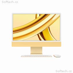 Špičkový iMac - APPLE iMac 21,1 A2438 (2021) Yello