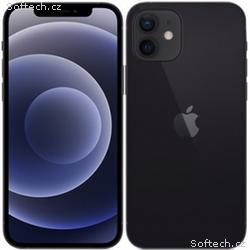 APPLE - iPhone 12 64 GB Black - repase