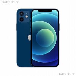 APPLE - iPhone 12 64 GB Blue - Zvláštní režim DPH 