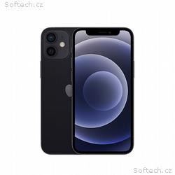 APPLE - iPhone 12 mini 128 GB Black - repase