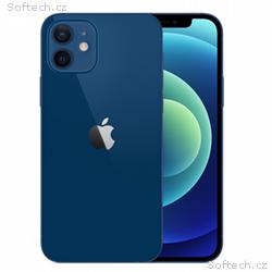 APPLE - iPhone 12 mini 128 GB Blue - repase