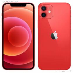 APPLE - iPhone 12 mini 128 GB Red - Zvláštní režim