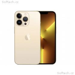 APPLE - iPhone 13 Pro 256GB Gold - Zvláštní režim 
