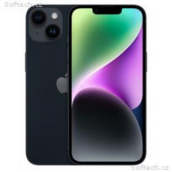 APPLE - iPhone 14 128GB Midnight - Zvláštní režim 