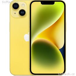 APPLE - iPhone 14 128GB Yellow - Zvláštní režim DP