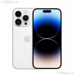 APPLE - iPhone 14 Pro 128GB Silver - repase