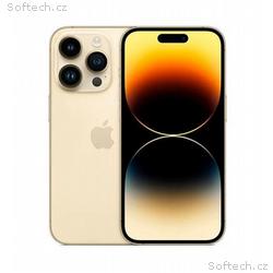 APPLE - iPhone 14 Pro 256GB Gold - Zvláštní režim 