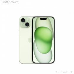 APPLE - iPhone 15 128GB Green - Zvláštní režim DPH