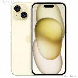 APPLE - iPhone 15 128GB Yellow - repase