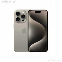 APPLE - iPhone 15 Pro 256GB Natural Titanium - rep