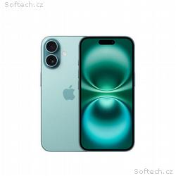 APPLE - iPhone 16 128GB Teal - Zvláštní režim DPH 