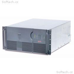 UPS APC Smart UPS 5000 DL5000RMI5U 230V - repase
